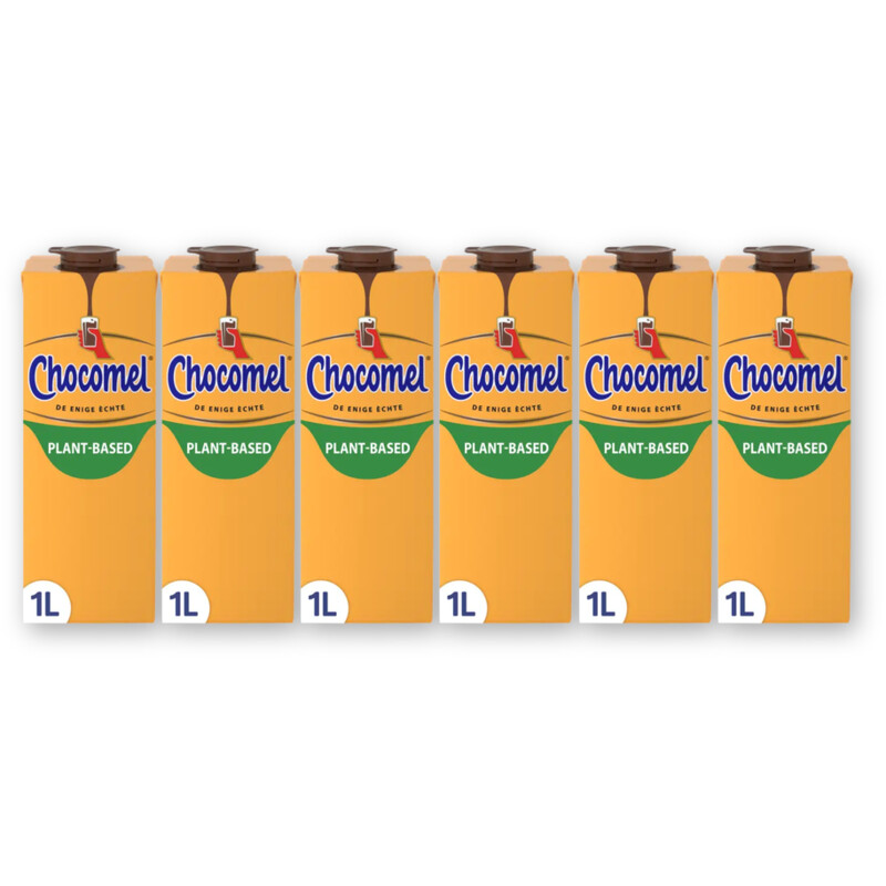 Chocomel Plant-based 6-pack