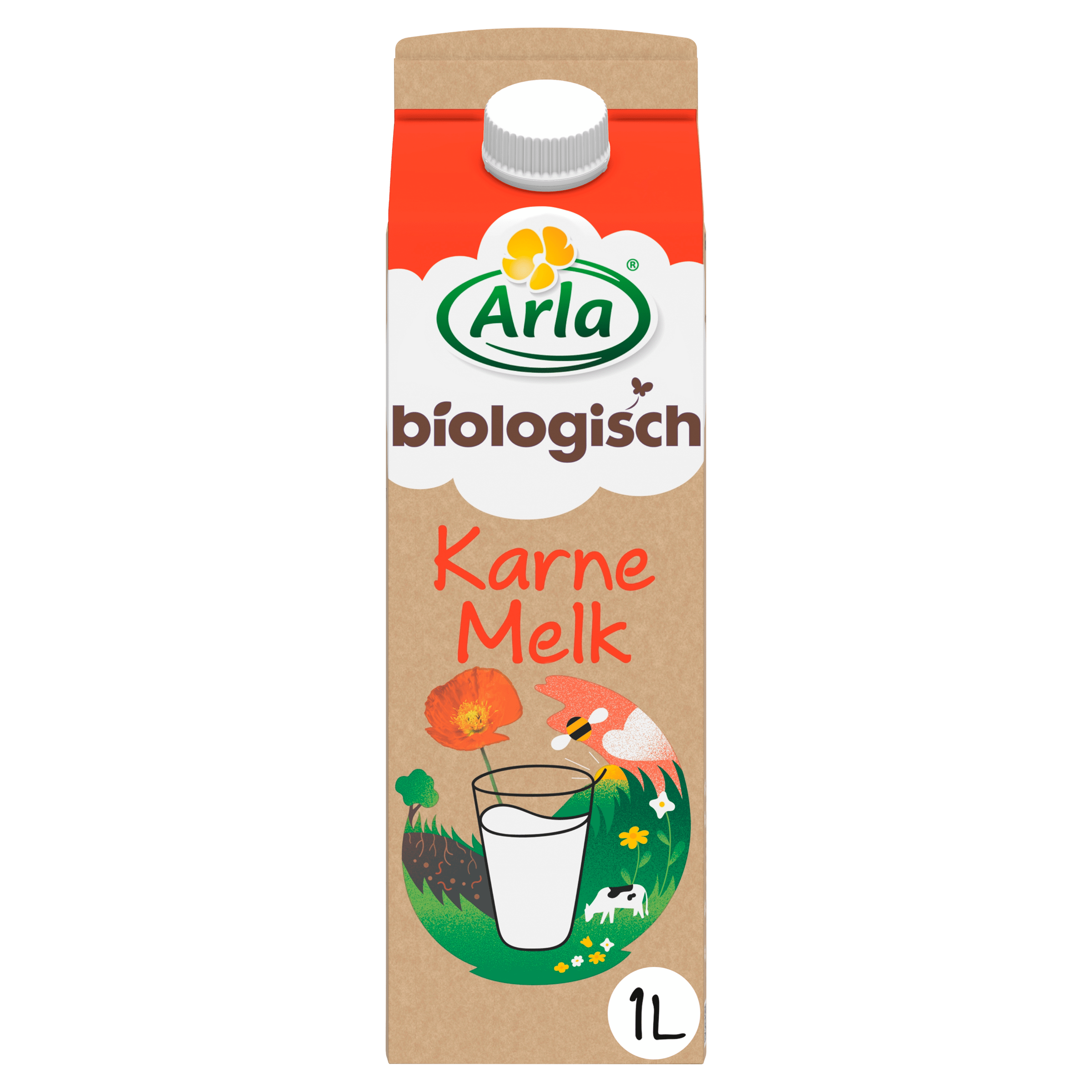Arla Biologisch karnemelk