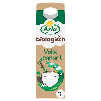 Arla Biologisch volle yoghurt