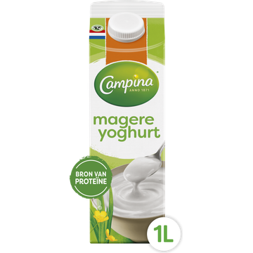 Campina Magere yoghurt