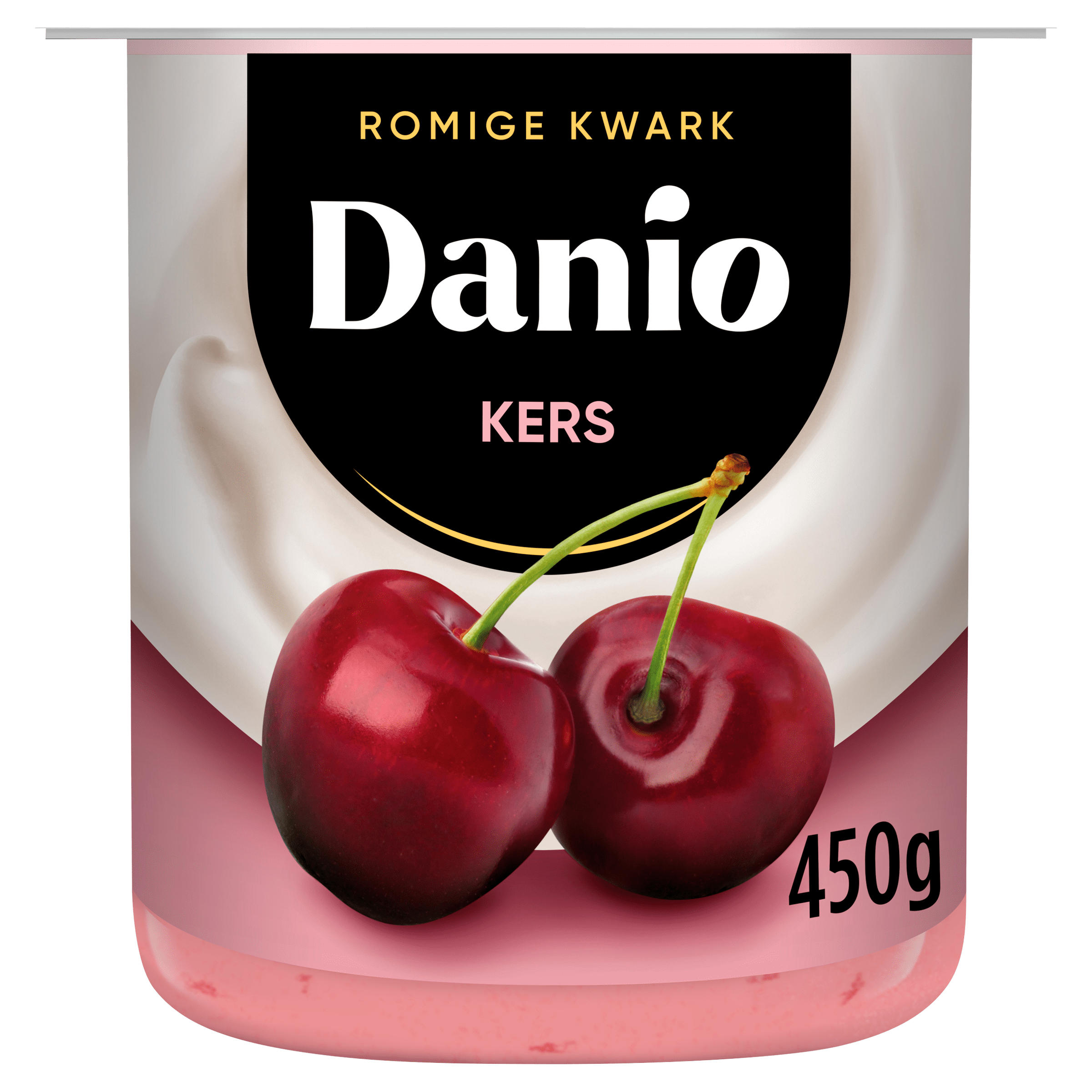 Danio Romige kwark kers