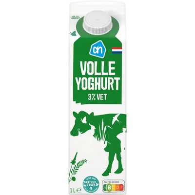 AH Volle yoghurt