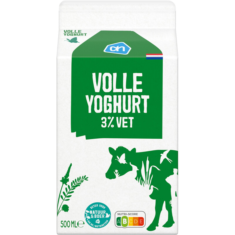 AH Volle yoghurt