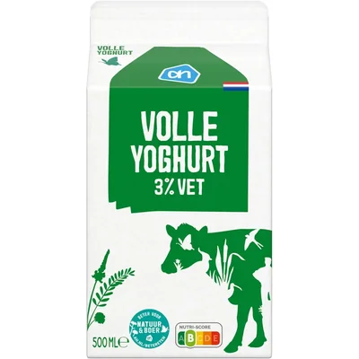 AH Volle yoghurt