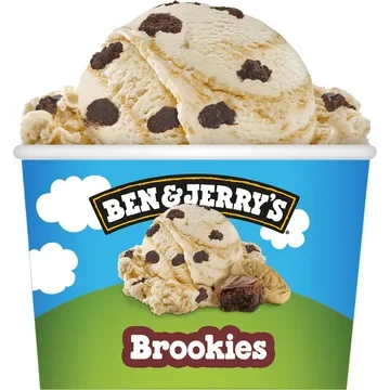 Ben & Jerry's Brookies