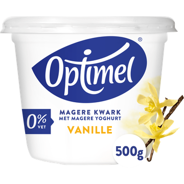Optimel Magere kwark vanille