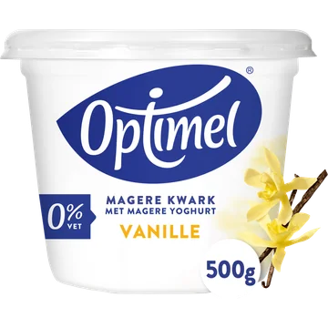 Optimel Magere kwark vanille