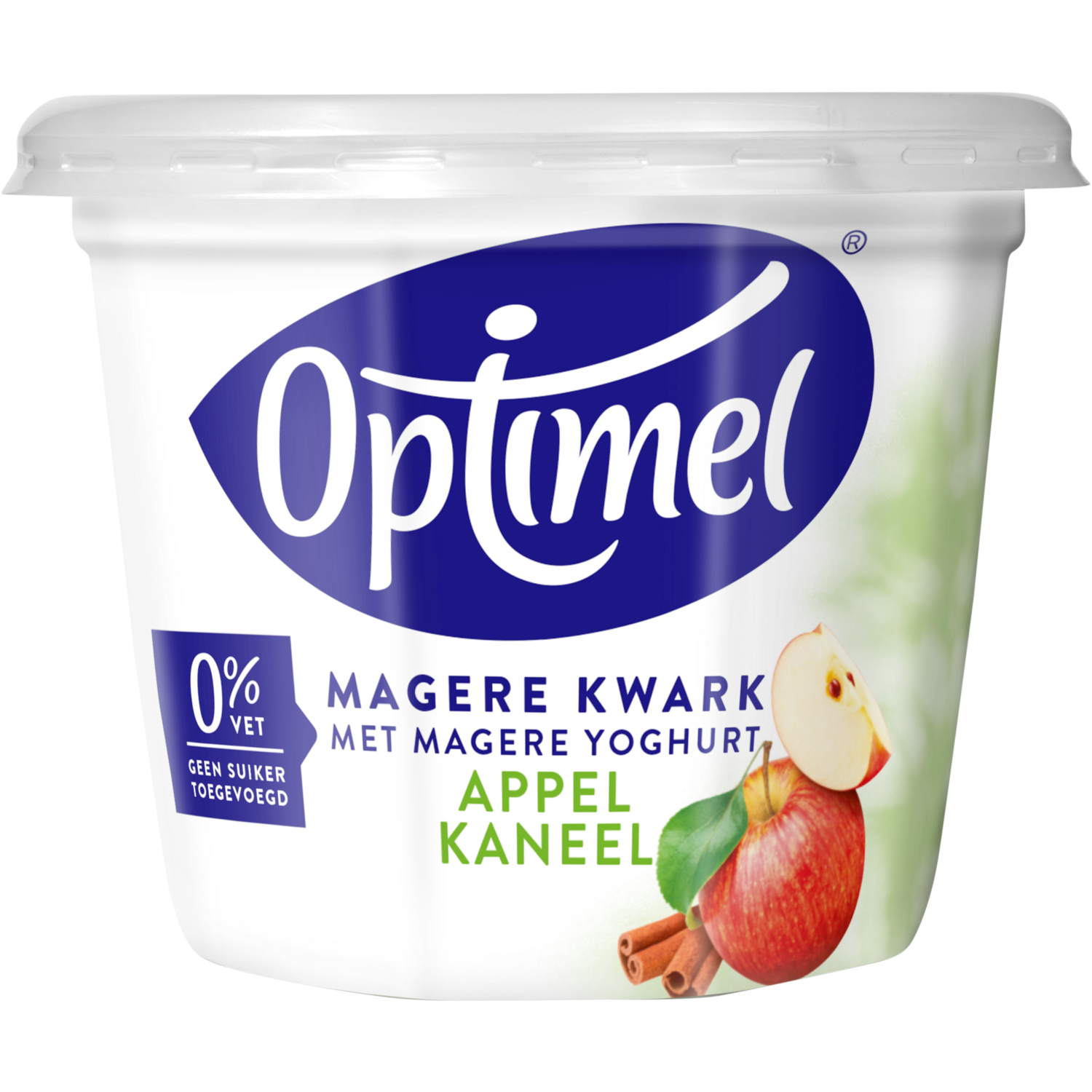 Optimel Magere kwark appel kaneel