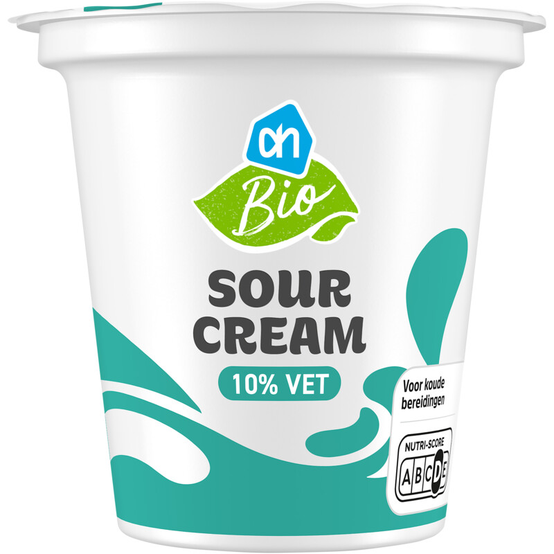 AH Biologisch Sour cream