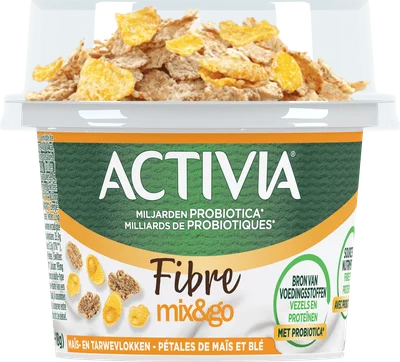 Activia Mix & go granen