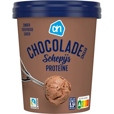 AH Schepijs proteine chocoladesmaak