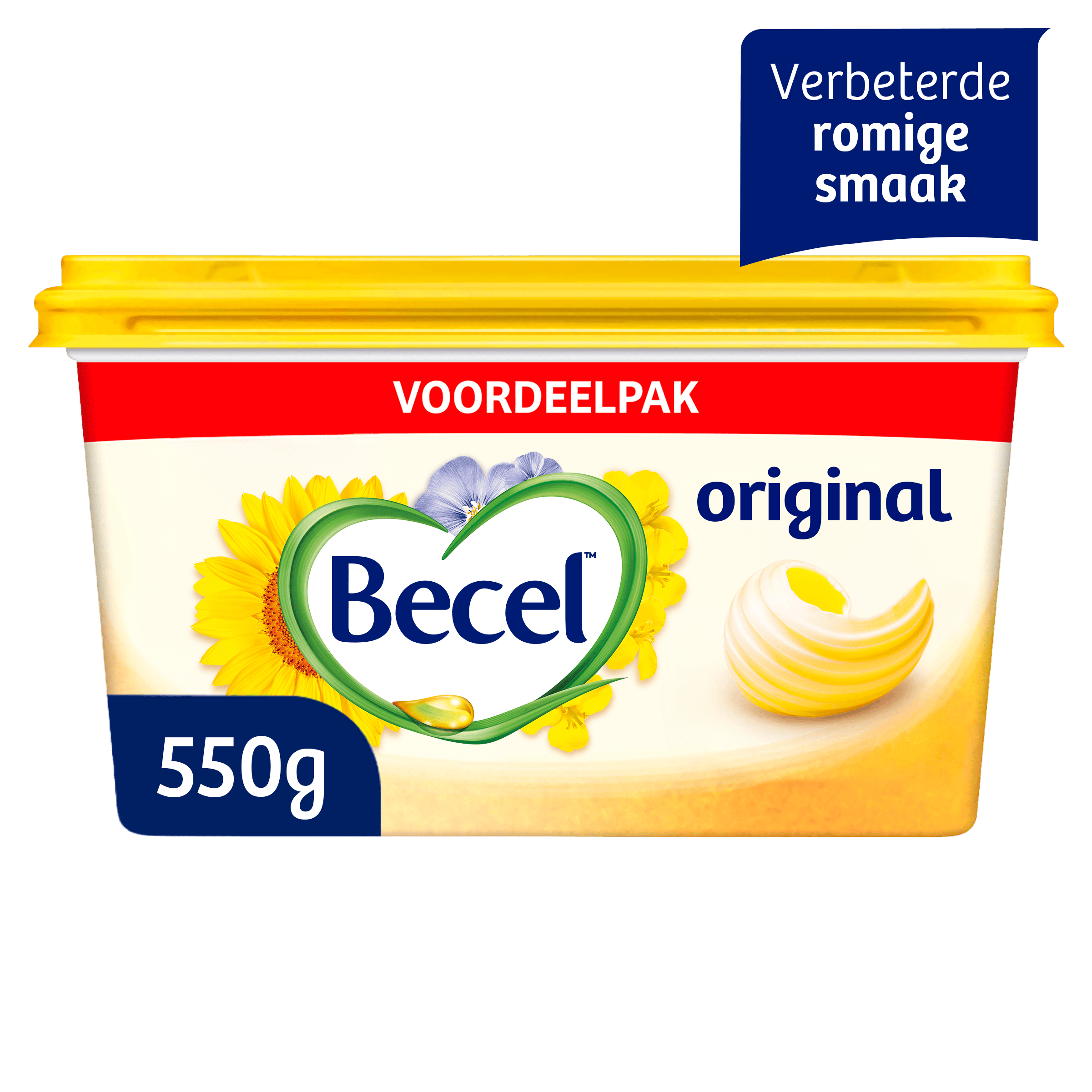 Becel Original voordeelpak