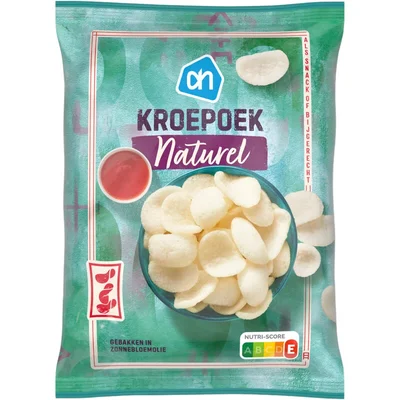 AH Kroepoek naturel