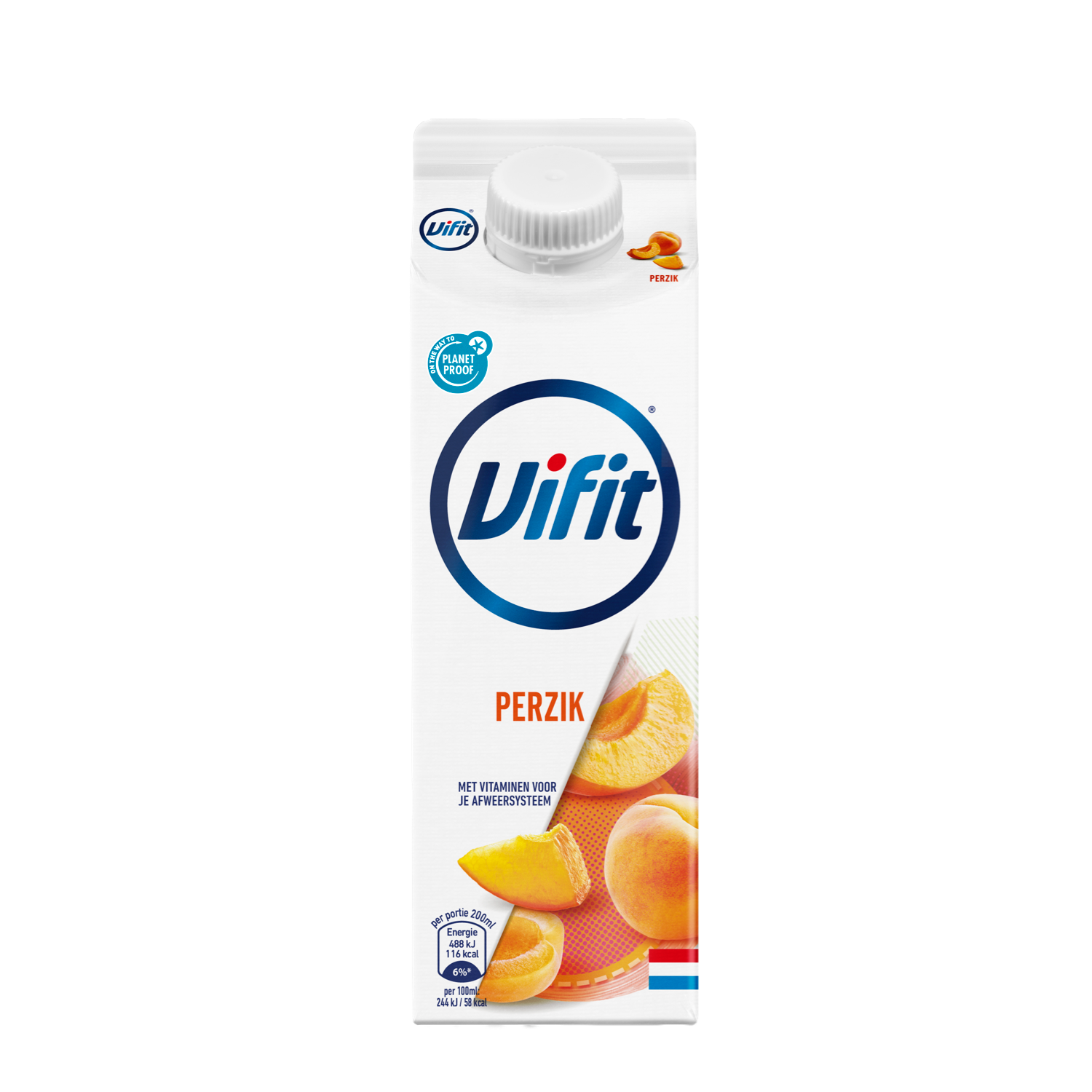 Vifit Drinkyoghurt perzik
