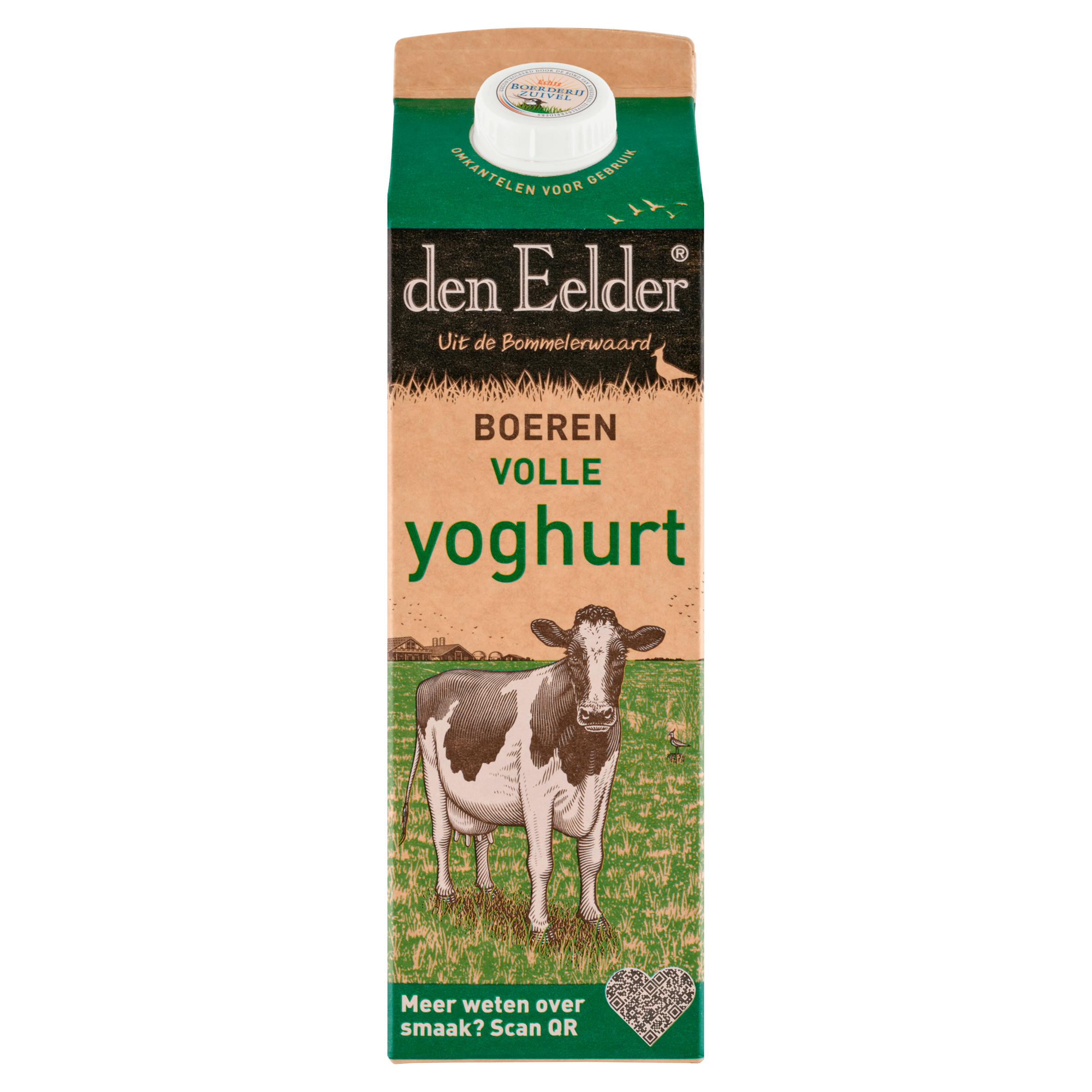 Den Eelder Boeren volle yoghurt