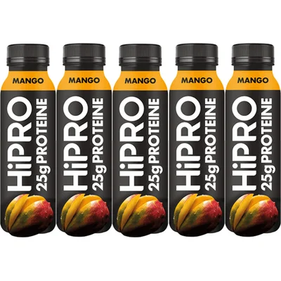 HiPRO Protein drink mango 5-pack