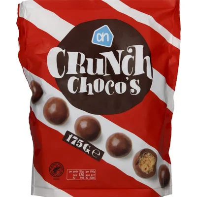 AH Crunch choco's