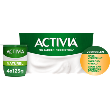 Activia Yoghurt naturel