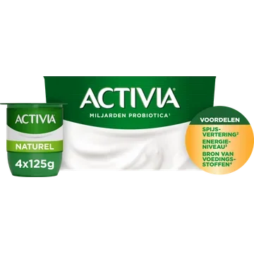 Activia Yoghurt naturel