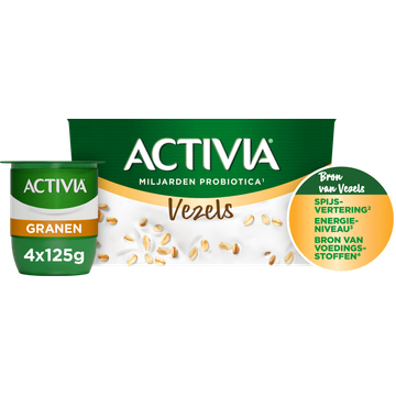 Activia Yoghurt granen