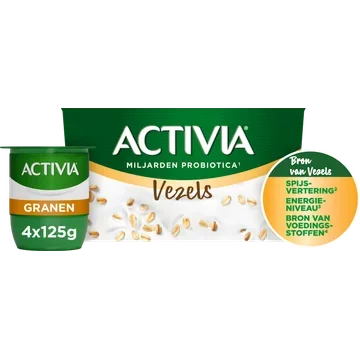 Activia Yoghurt granen