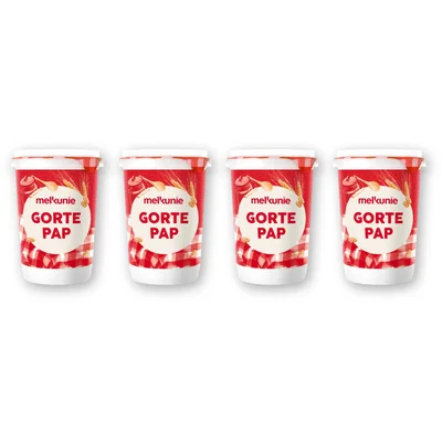 Melkunie Gortepap 4-pack