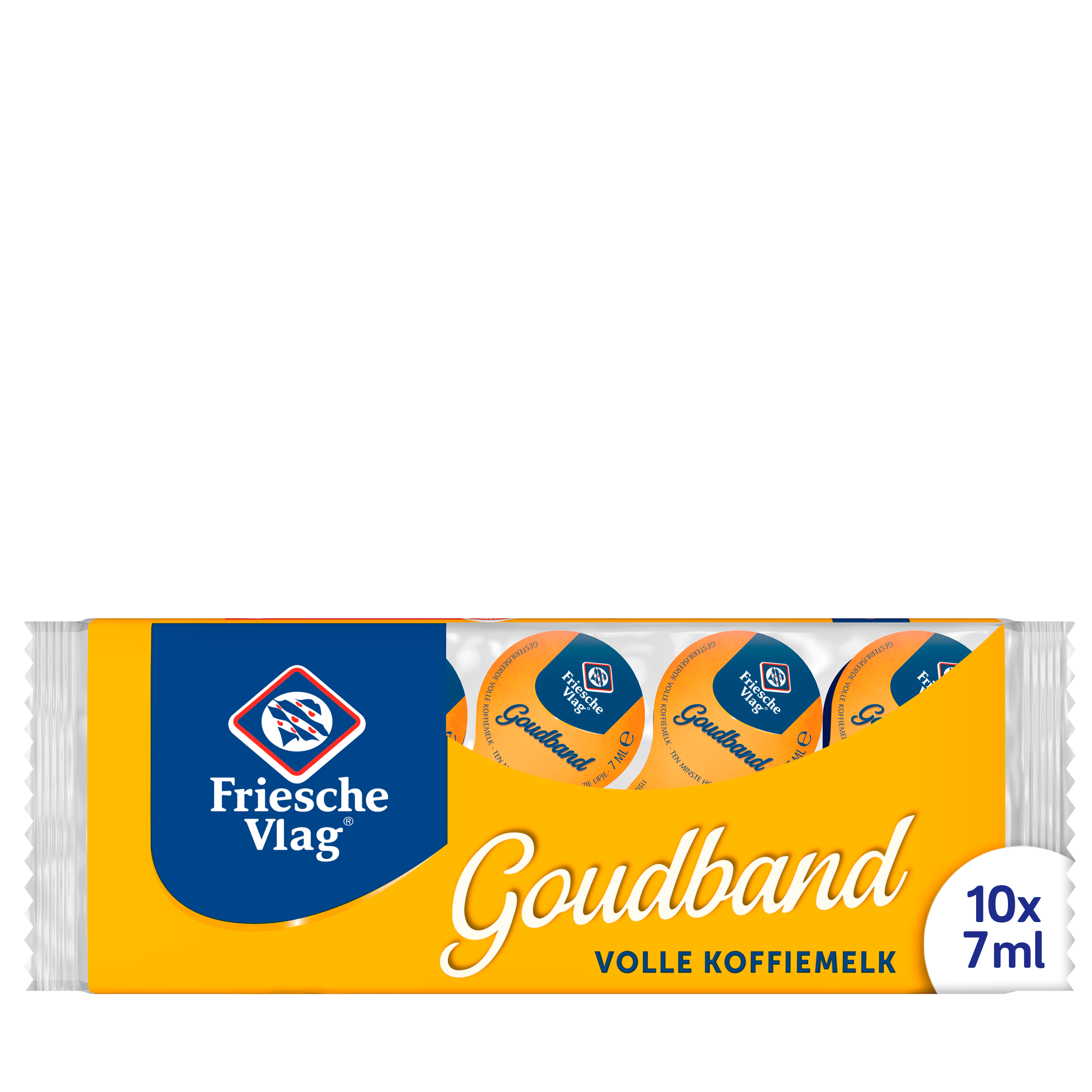 Friesche Vlag Goudband