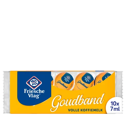 Friesche Vlag Goudband