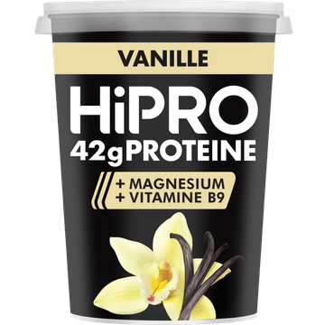 HiPRO Protein skyr stijl vanille