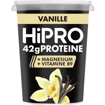 HiPRO Protein skyr stijl vanille