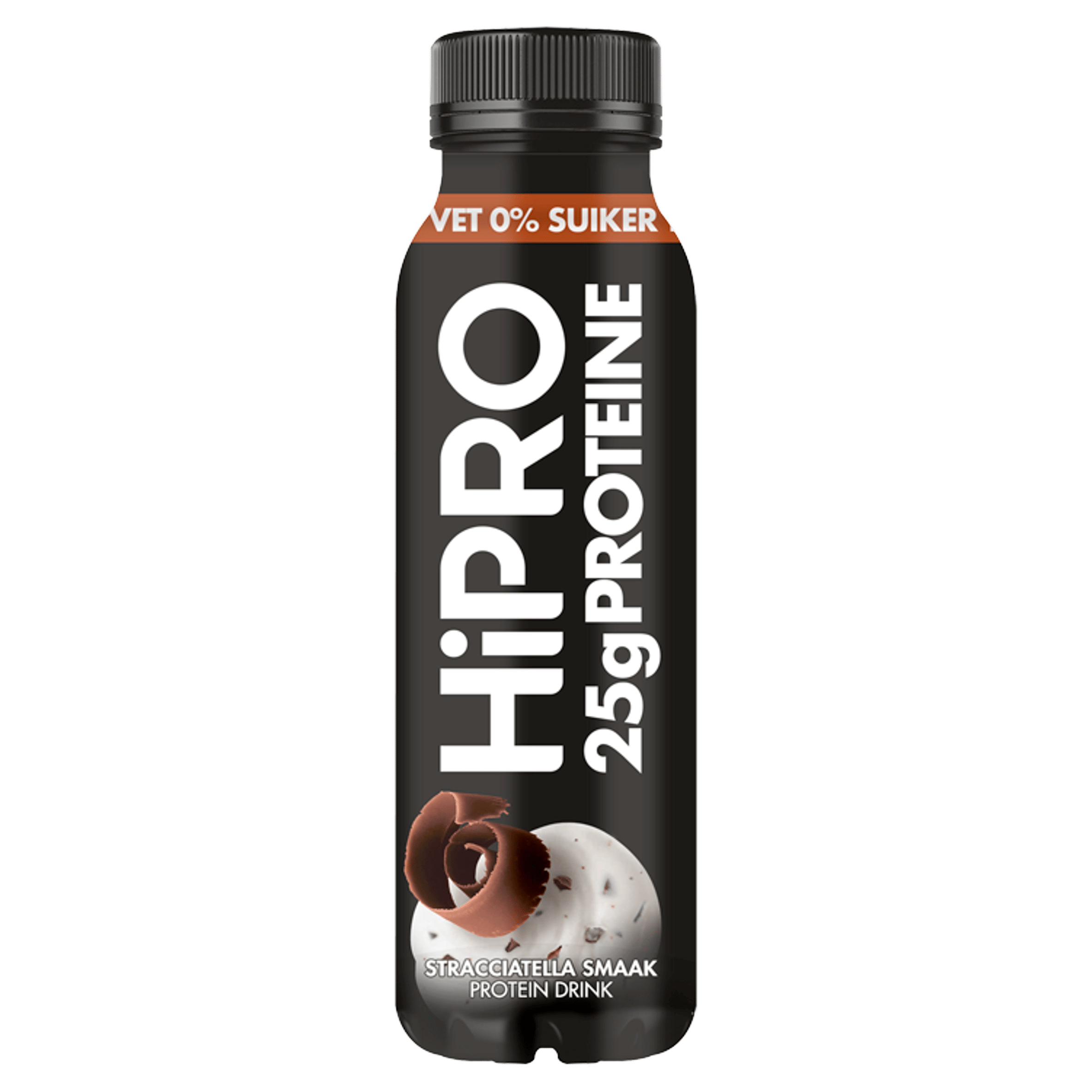 HiPRO Protein drink stracciatella smaak