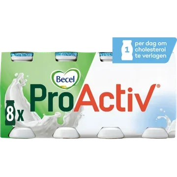 Becel Yoghurtdrink cholesterolverlagend