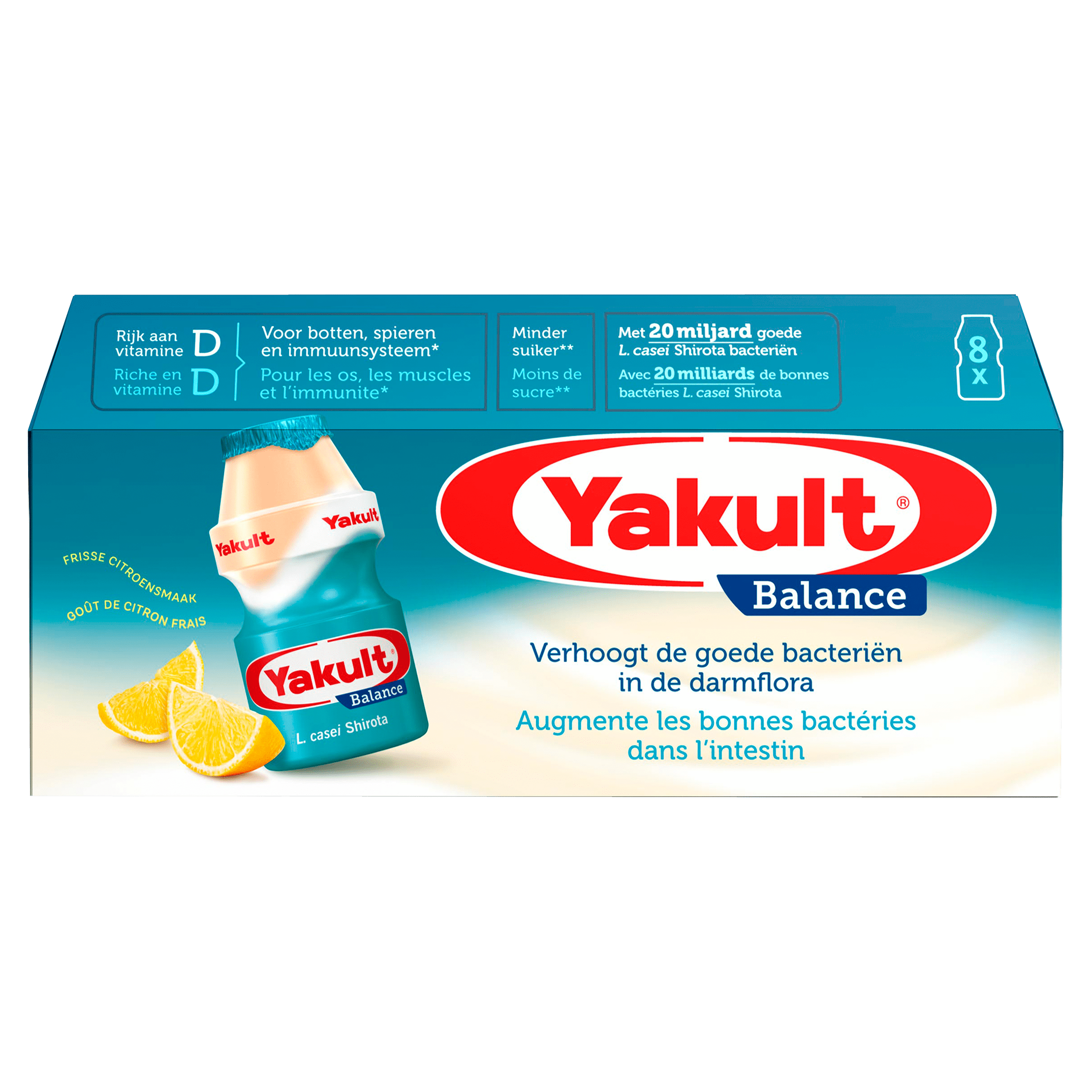 Yakult Balance 8-pack