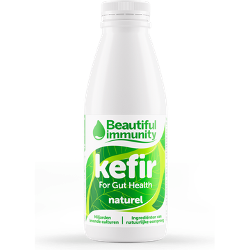 Beautiful Immunity Kefir naturel