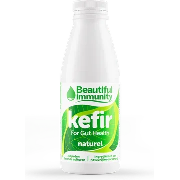 Beautiful Immunity Kefir naturel
