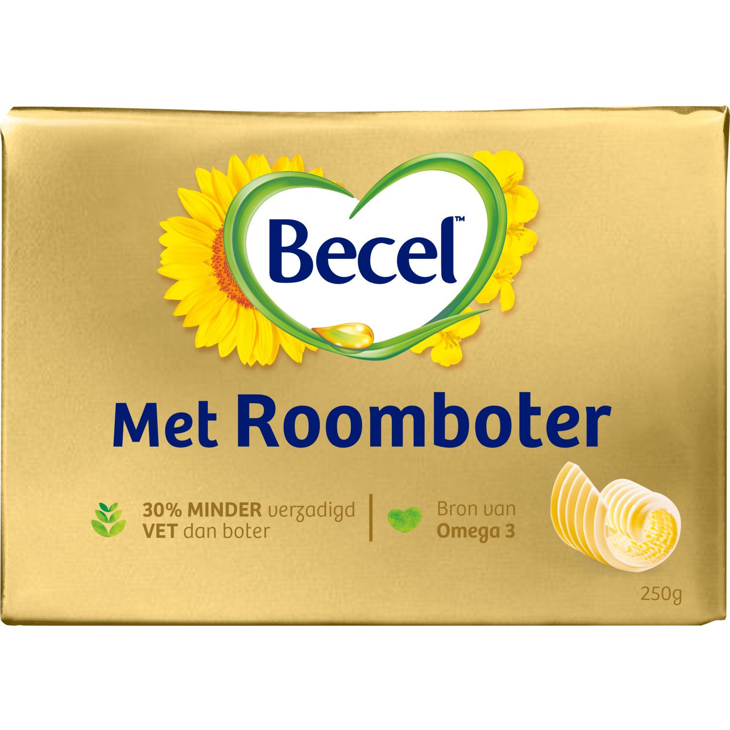Becel Met roomboter palmolievrij