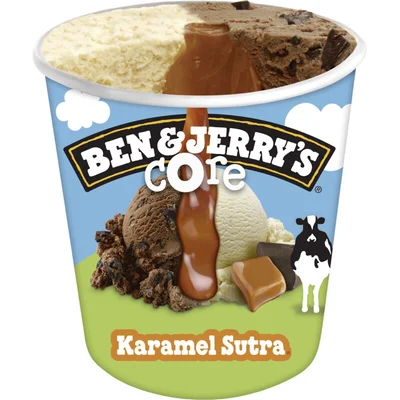 Ben & Jerry's Karamel sutra