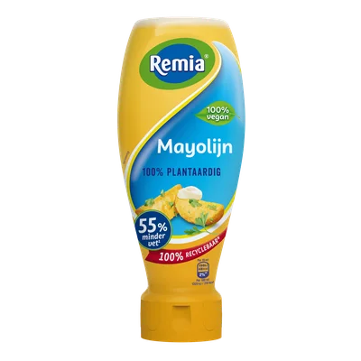 Remia Bakken & braden olijf