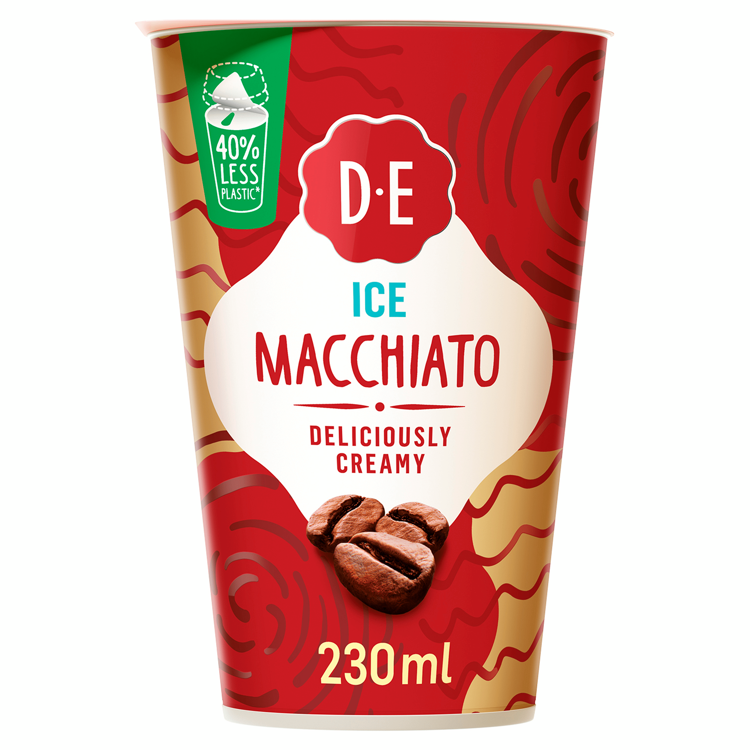 Douwe Egberts Ice macchiato ijskoffie