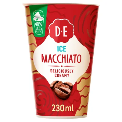 Douwe Egberts Ice macchiato ijskoffie