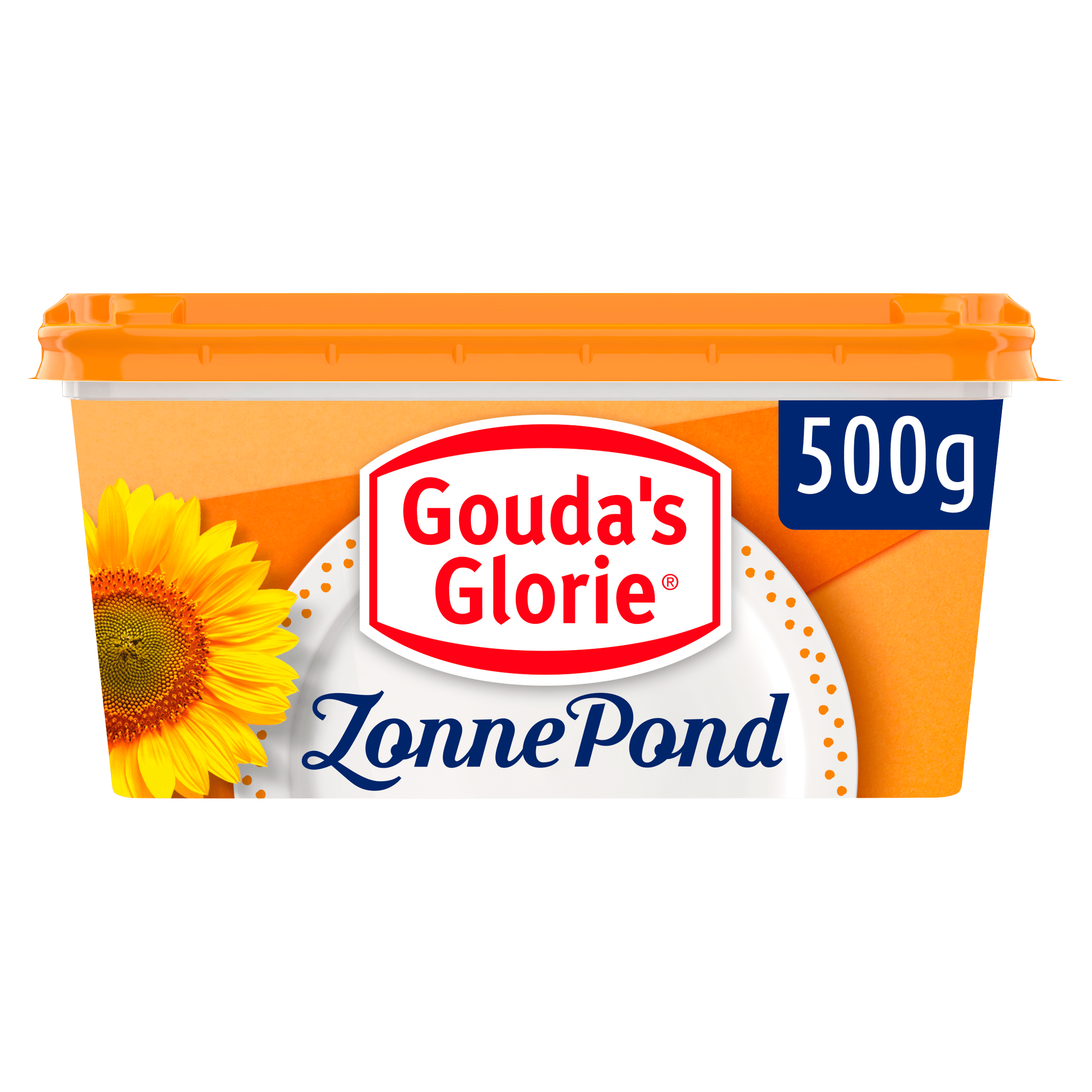 Gouda's Glorie Zonnepond