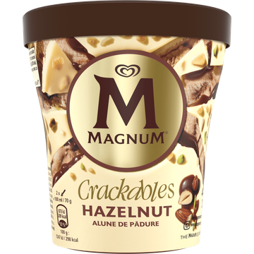 Magnum Utopia double hazelnut