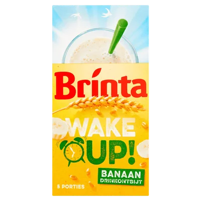 Brinta Wake-up! banaan