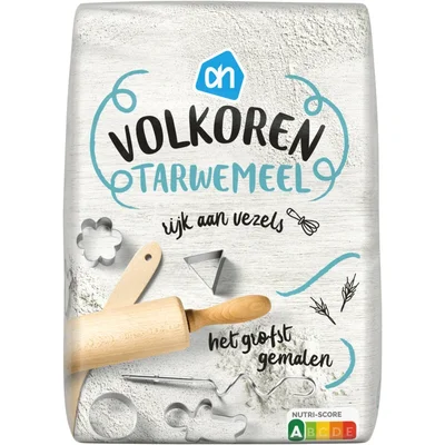 AH Volkoren tarwemeel