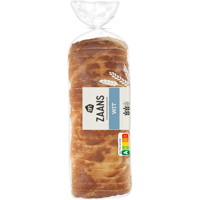 AH Extra lang lekker Zaans wit heel