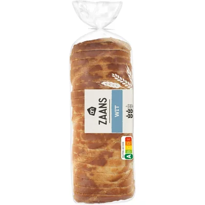 AH Extra lang lekker Zaans wit heel