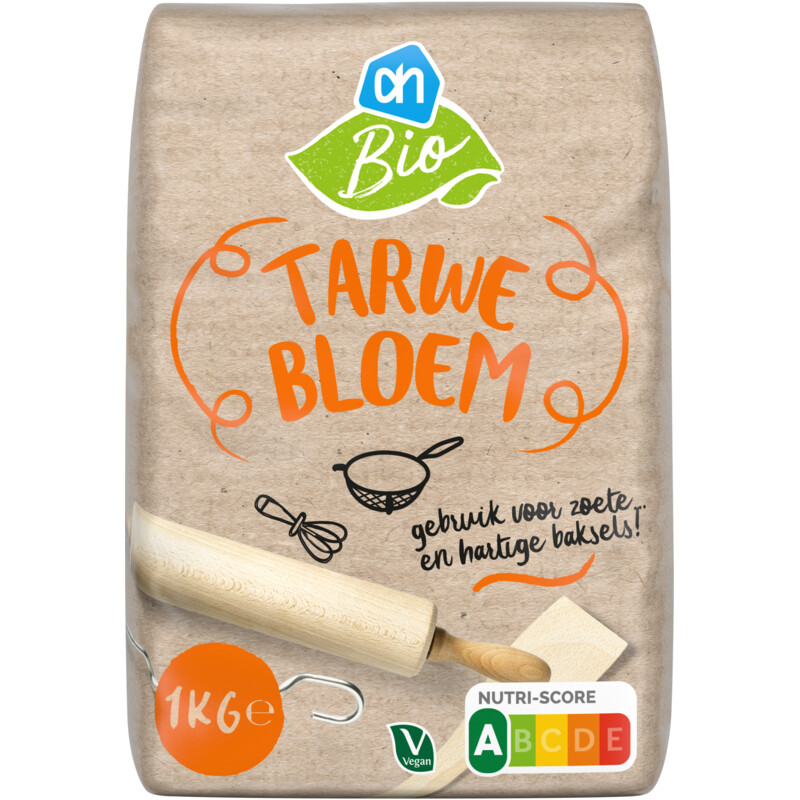 AH Biologisch Tarwebloem