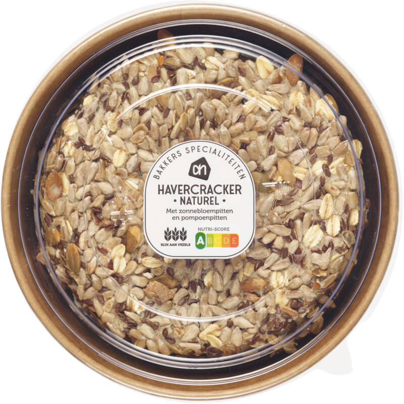 AH Havercracker naturel