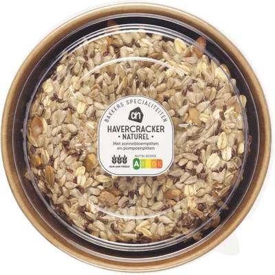 AH Havercracker naturel