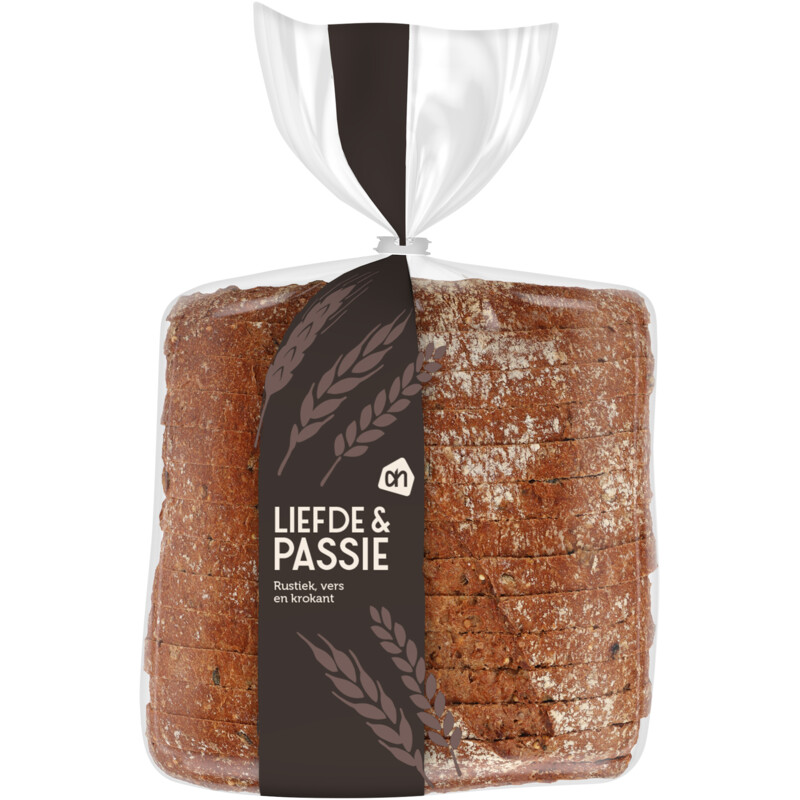 AH Liefde & Passie Meergranen gesneden